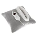 Miniatyrbillede 1 af 5: Adler | Blanket heating pad | AD 7412 | Number of heating levels 8 | Number of persons 1 | Washable | Soft fleece | 80 W | Grey
