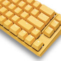 Miniatyrbillede 5 af 5: Ducky One 3 Yellow SF keyboard Gaming USB QWERTY US English