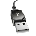 Miniatyrbillede 7 af 10: Baseus Unbreakable USB A to iP cable 1 m 5V-2.4A Black