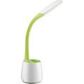 Miniatyrbilde 2 av 4: Platinet desk lamp with pen holder PDLJ5 6.5W (43882)