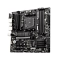 Miniatyrbillede 4 af 4: MSI B550M PRO-VDH AMD B550 Socket AM4  micro ATX