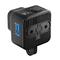 Miniatyrbilde 5 av 5: Camera de actiune GoPro H11B MINI, 5.3K60, 24.7MPHyperSmooth 5.0, Timewarp 3.0 "CHDHF-111-RW" (timbru verde 1.20 lei)