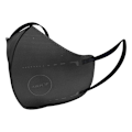 Pikkukuva 5 / 5: Face Mask AirPOP Pocket 2pcs (Black)