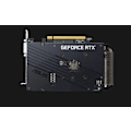 Miniatyrbilde 1 av 4: ASUS Dual -RTX3050-O8G-V2 NVIDIA GeForce RTX 3050 8 GB GDDR6