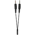Miniatyrbillede 4 af 6: Speedlink headset Metis (SL-870006-BK)