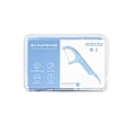 Miniatyrbilde 1 av 3: Dental floss stick Soocas D1 50 pcs