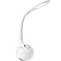 Miniatyrbillede 1 af 5: Platinet desk lamp with night light PDL20 7W (43130)
