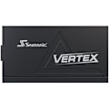 Miniatyrbillede 4 af 5: Seasonic Vertex GX-850 power supply unit 850 W 20+4 pin ATX ATX Black