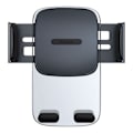 Miniatyrbillede 1 af 11: Turētājs Baseus Easy Control Clamp Holder Silver