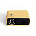 Pikkukuva 3 / 4: WANBO MINI XS01 film projector 250 ANSI lumens 1280 x 720 pixels White