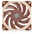 Miniatyrbillede 2 af 3: Noctua NF A12x25 ULN Computer case Fan 12 cm Beige, Red