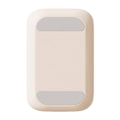Miniatyrbillede 2 af 8: Folding Phone Stand Baseus with mirror (beige)