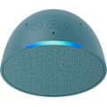 Miniatyrbillede 3 af 4: Amazon smart speaker Echo Pop, midnight teal