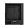 Miniatyrbillede 4 af 5: Computer Case Darkflash DK210 Graffiti (black)