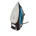 Pikkukuva 2 / 5: Adler | Iron | AD 5032 | Steam Iron | 3000 W | Water tank capacity 350 ml | Continuous steam 45 g/min | Steam boost performance 80 g/min | Blue/Grey