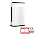 Pikkukuva 2 / 10: Gastroback 20100 Air Purifier AG+ AirProtect