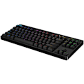 Miniatyrbillede 3 af 4: Klaviatūra Logitech G Pro X TKL Lightspeed Tactile White