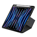 Miniatyrbillede 3 af 8: Protective case Baseus Minimalist for iPad Pro (2018/2020/2021/2022) 11-inch (black)