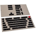 Miniatyrbillede 1 af 3: Glorious PC Gaming Race Mechanical Keyboard Keycaps Keyboard cap