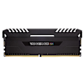 Miniatyrbillede 3 af 8: Corsair 16GB (2 x 8 GB) DDR4 2666MHz CL16 Vengeance RGB PRO Black