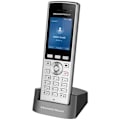 Miniatyrbilde 6 av 6: Grandstream Networks WP822 IP phone Black, Silver 2 lines LCD Wi-Fi