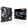 Miniatyrbillede 1 af 3: Płyta główna Prime B550M-A/CSM AM4 4DDR4 HDMI M.2 mATX