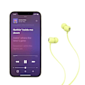 Pikkukuva 3 / 8: Beats Flex – All-Day Wireless Earphones - Yuzu Yellow, Model A2295
