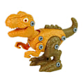 Pikkukuva 2 / 6: Dinosaur Tyrannosaurus Rex set with Egg DIY Screwdriver Orange