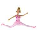 Miniatyrbillede 5 af 7: Anlily Mother and Child Ballerina Dolls