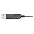 Miniatyrbillede 4 af 8: LOGITECH H340 Corded Headset - BLACK - USB