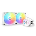 Miniatyrbild 2 av 11: CPU COOLER MULTI SOCKET/KRAKEN 280 RGB RL-KR28EW1 NZXT