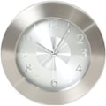 Miniatyrbillede 1 af 5: Platinet wall clock Noon (42571)