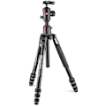 Miniatyrbillede 1 af 11: Manfrotto tripod kit MKBFRA4GTXP-BH Befree GT XPRO Alu
