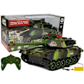 Pikkukuva 1 / 7: Large Radio Controlled Tank 2.4 Ghz