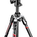 Miniatyrbilde 7 av 11: Manfrotto tripod kit Befree Advanced Kit MKBFRTC4-BH