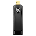 Miniatyrbillede 10 af 10: Adapter USB WiFi - MSI GUAX18 AX1800