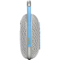 Miniatyrbillede 3 af 9: JBL CLIP 4 Bluetooth Wireless Speaker Eco White EU
