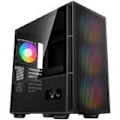 Miniatyrbillede 1 af 7: DeepCool CH560 DIGITAL Midi Tower Black