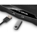 Pikkukuva 7 / 7: Mars Gaming MNBC5 Cooling Gaming Stand for laptop