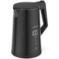 Miniatyrbillede 1 af 3: AENO Electric Kettle EK7S Smart: 1850-2200W, 1.7L, Strix, Double-walls, Temperature Control, Keep warm Function, Control via Wi-Fi, LED-display, Non-h