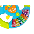 Pikkukuva 3 / 4: Interactive Steering Wheel For Babies Piano Sound Light