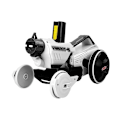 Pikkukuva 3 / 6: Gun Launcher Car 2 in 1 Remotely Operated Foam Discs White