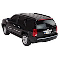 Pikkukuva 3 / 8: Cadillac Escalade R/C Car Black Lights Sound 1:16