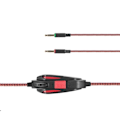 Miniatyrbilde 5 av 6: Modecom Volcano MC-831 Rage Sword Gaming Headset with Microphone / 3.5mm / 2.2m Cable