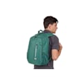Pikkukuva 9 / 9: Case Logic | Fits up to size  " | Jaunt Recycled Backpack | WMBP215 | Backpack for laptop | Smoke Pine | "
