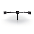 Miniatyrbillede 2 af 6: Nedis ERGOTMM100BK Table mount for 3 monitor up to 14-24 "