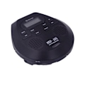 Miniatyrbillede 3 af 7: Discman with auto resume and anti-shock DMP-395B black