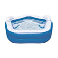 Miniatyrbilde 3 av 3: Inflatable Pentagon Pool 213 x 206 x 69 cm Bestway 54153