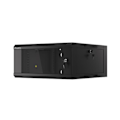 Miniatyrbild 4 av 11: LANBERG HANGING 19" RACK CABINET 4U 570X600 QUICK ASSEMBLY