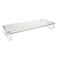 Miniatyrbillede 1 af 4: Logilink BP0027 Tabletop monitor riser, glass | Logilink